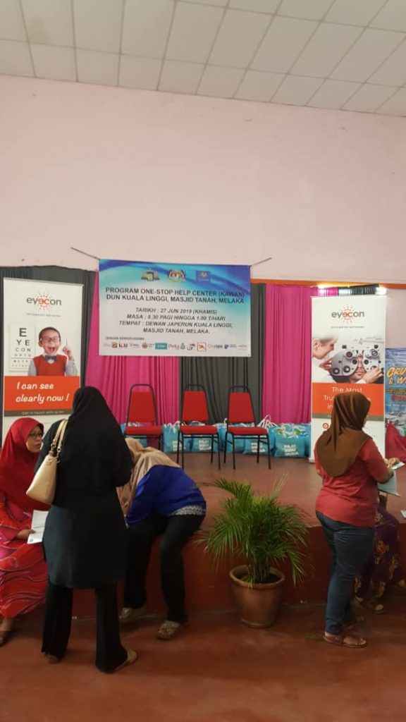 CSR @ Japerun Kuala Pilah - Jun 2019